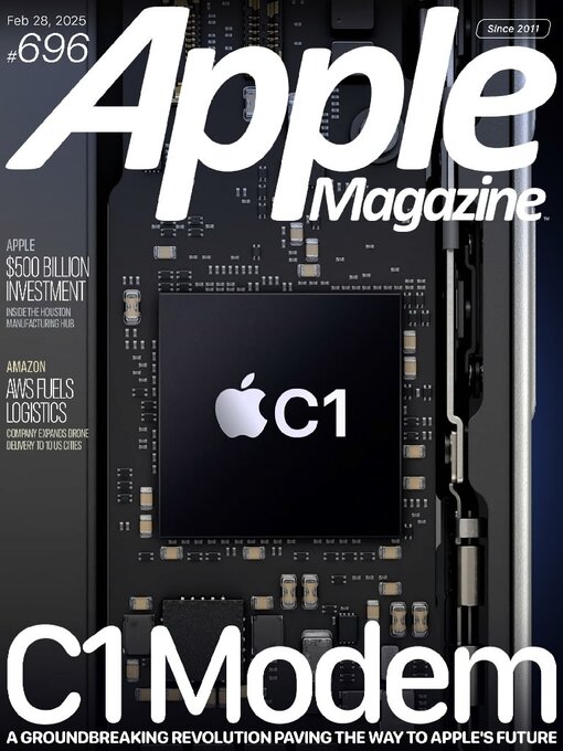 Title details for AppleMagazine by Ivan Castilho de Almeida - Available